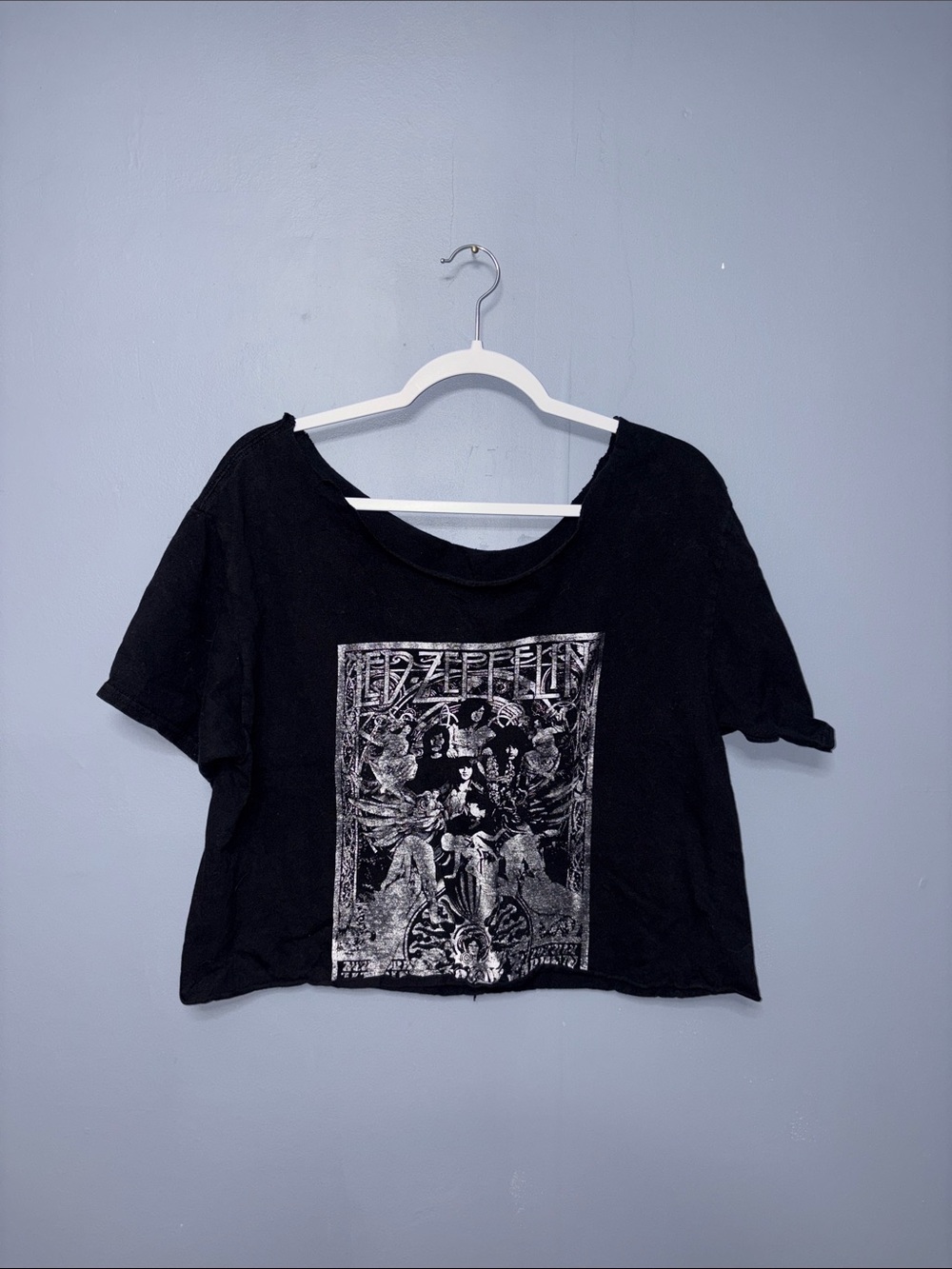 Led Zeppelin | Black Tee